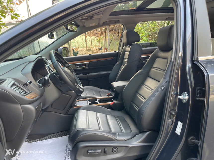 Honda CRV L Sensing 1.5 Turbo 2021 Honda CRV L Sensing 1.5 Turbo 2021