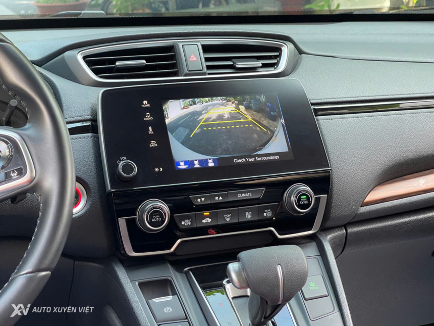 Honda CRV L Sensing 1.5 Turbo 2021 Honda CRV L Sensing 1.5 Turbo 2021