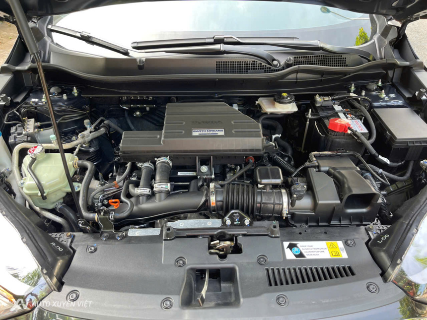 Honda CRV L Sensing 1.5 Turbo 2021 Honda CRV L Sensing 1.5 Turbo 2021