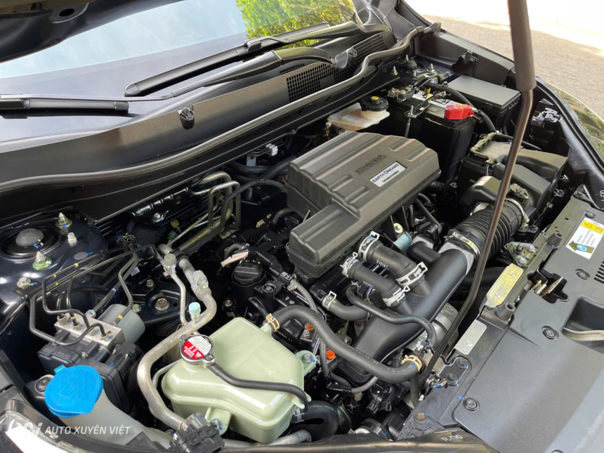 Honda CRV L Sensing 1.5 Turbo 2021 Honda CRV L Sensing 1.5 Turbo 2021