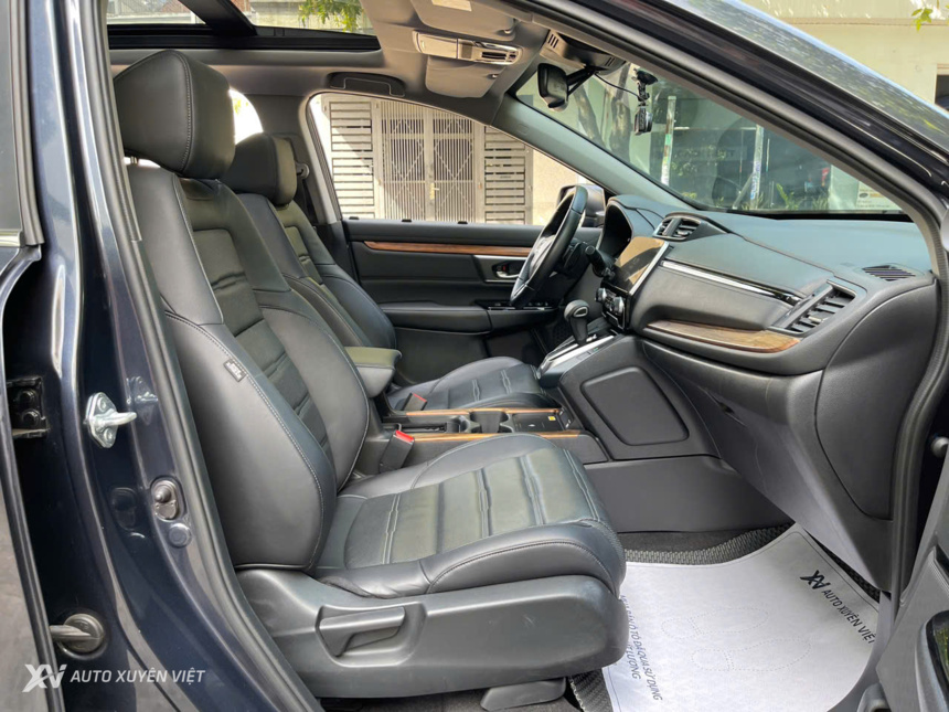 Honda CRV L Sensing 1.5 Turbo 2021 Honda CRV L Sensing 1.5 Turbo 2021