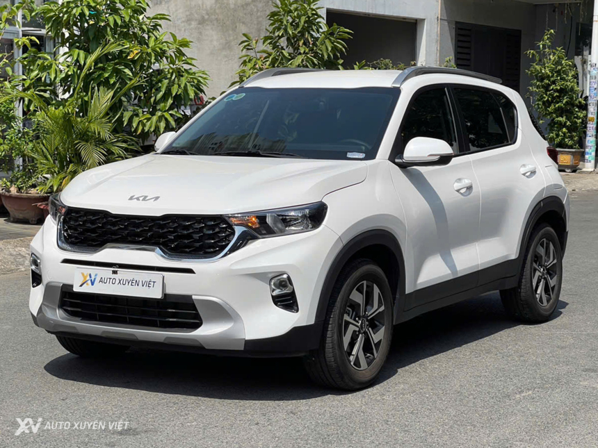Kia Sonet 1.5AT Deluxe 2024 Kia Sonet 1.5AT Deluxe 2024