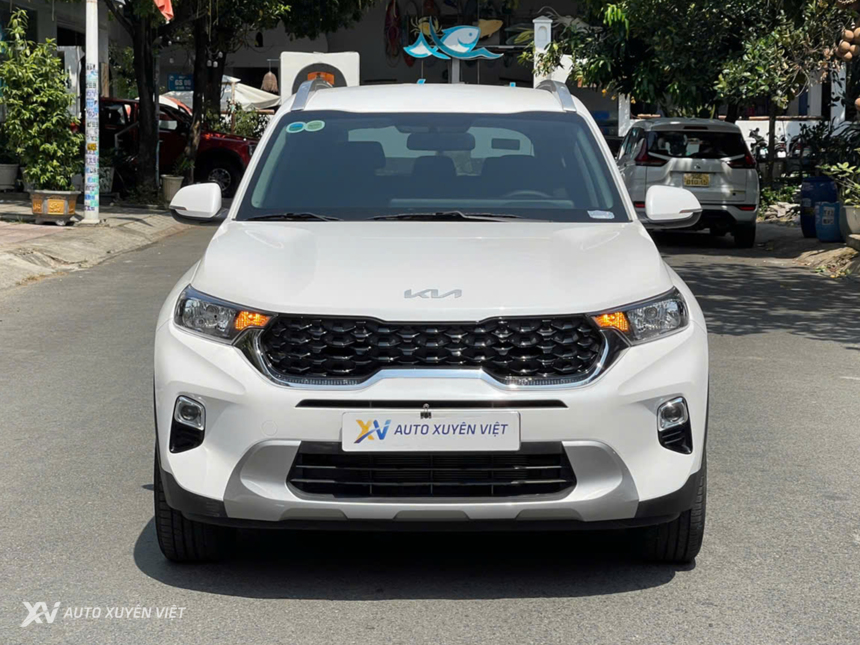 Kia Sonet 1.5AT Deluxe 2024 Kia Sonet 1.5AT Deluxe 2024