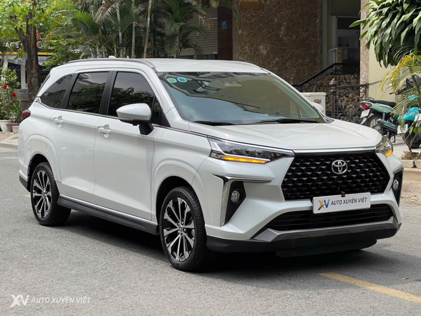 Toyota Veloz Cross TOP 1.5AT 2024