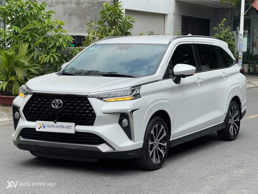 Toyota Veloz Cross TOP 1.5AT 2024