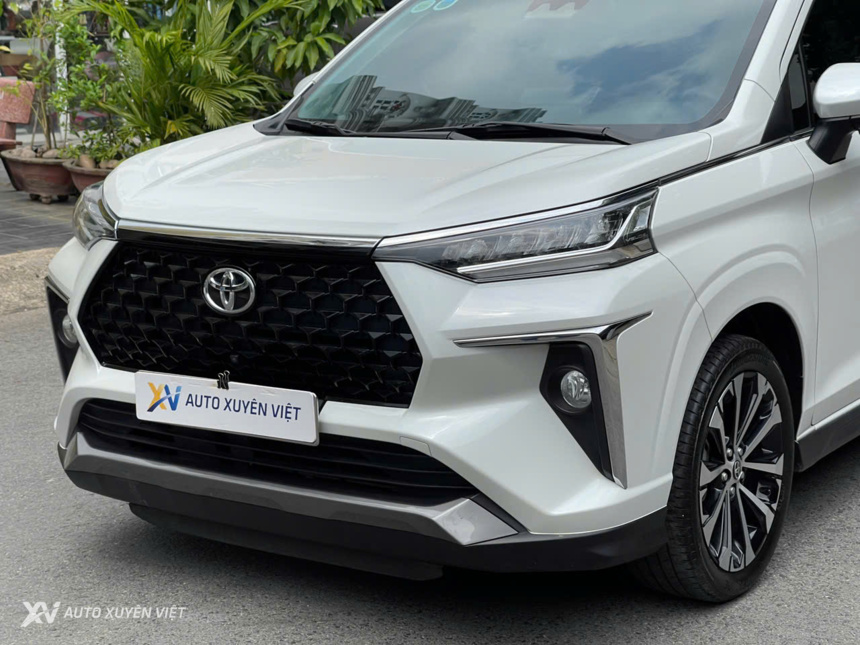 Toyota Veloz Cross TOP 1.5AT 2024