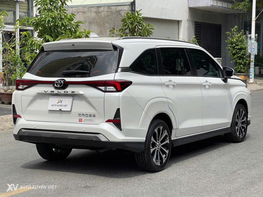 Toyota Veloz Cross TOP 1.5AT 2024