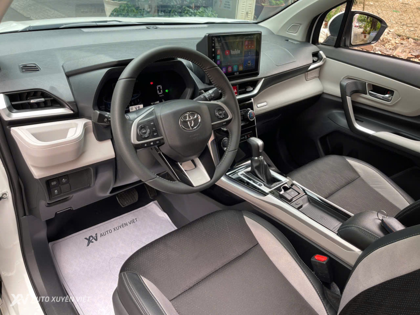 Toyota Veloz Cross TOP 1.5AT 2024