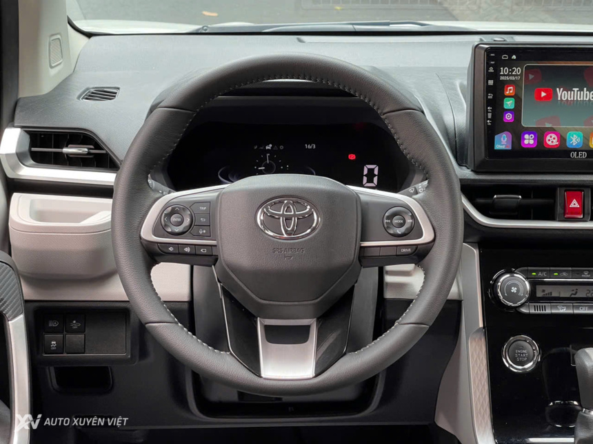 Toyota Veloz Cross TOP 1.5AT 2024