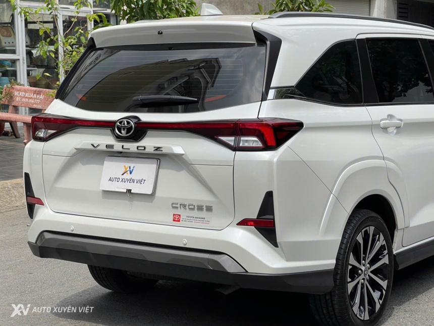 Toyota Veloz Cross TOP 1.5AT 2024