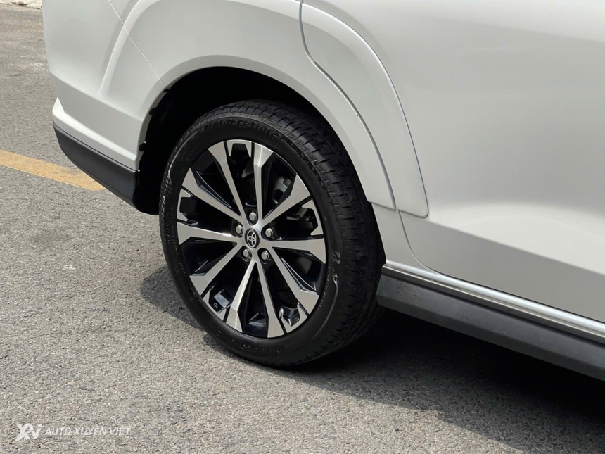 Toyota Veloz Cross TOP 1.5AT 2024