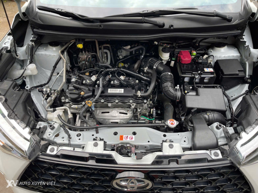 Toyota Veloz Cross TOP 1.5AT 2024