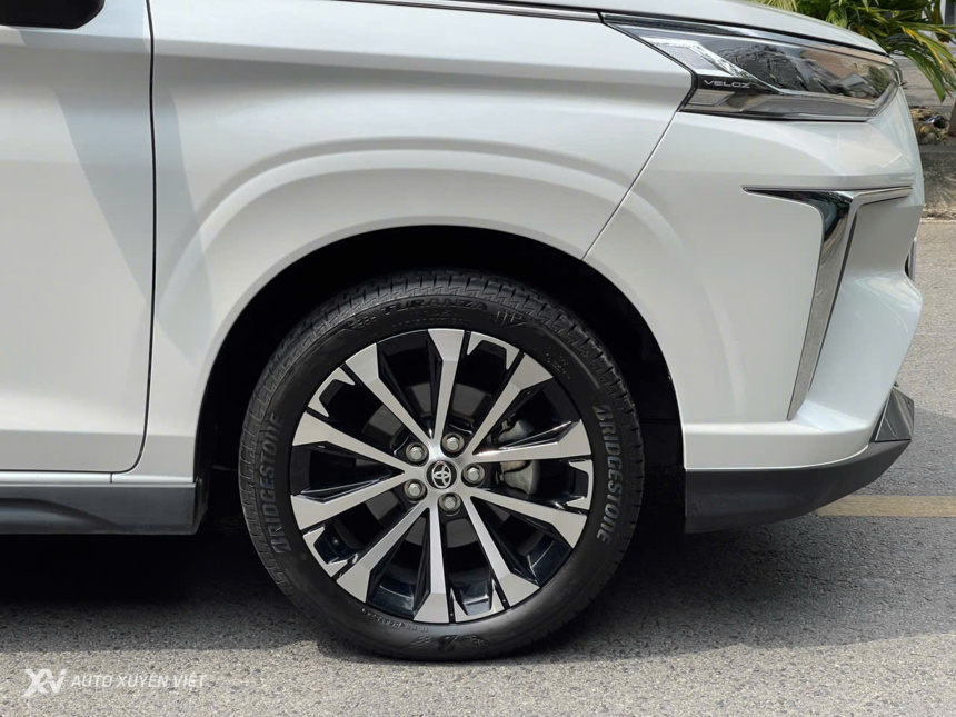 Toyota Veloz Cross TOP 1.5AT 2024