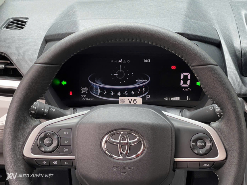 Toyota Veloz Cross TOP 1.5AT 2024