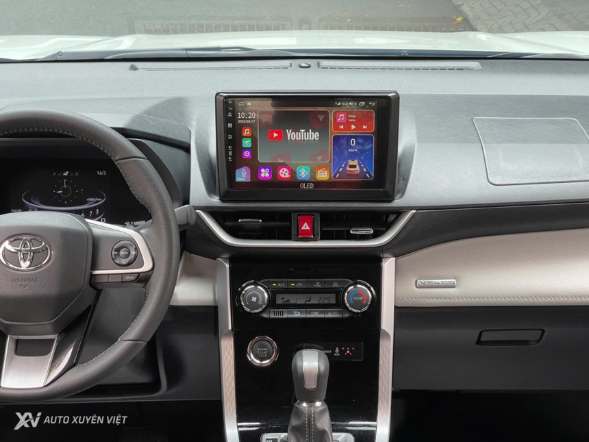 Toyota Veloz Cross TOP 1.5AT 2024