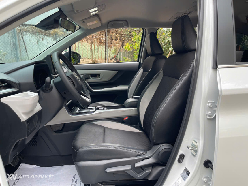 Toyota Veloz Cross TOP 1.5AT 2024