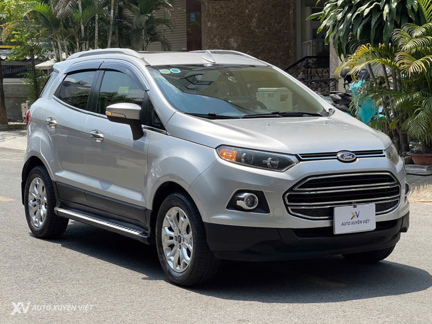 Ford Ecosport 1.5L Titanium 2015