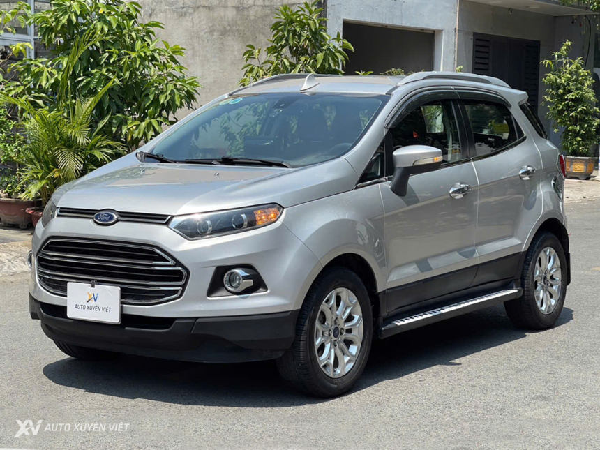 Ford Ecosport 1.5L Titanium 2015