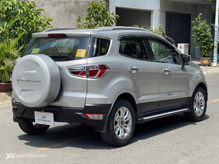 Ford Ecosport 1.5L Titanium 2015
