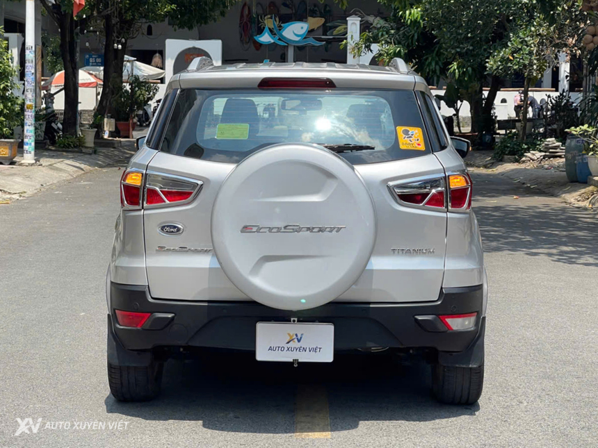Ford Ecosport 1.5L Titanium 2015