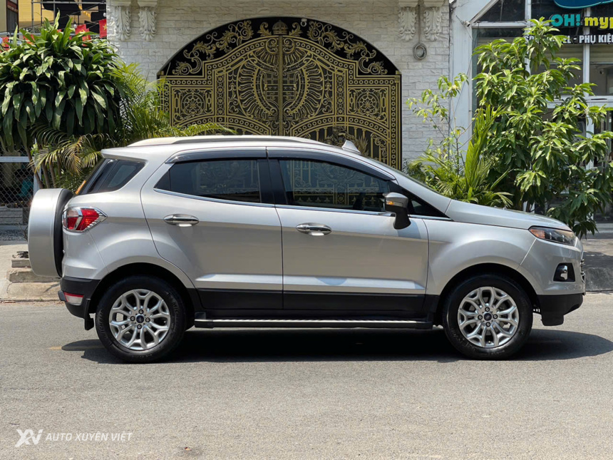 Ford Ecosport 1.5L Titanium 2015