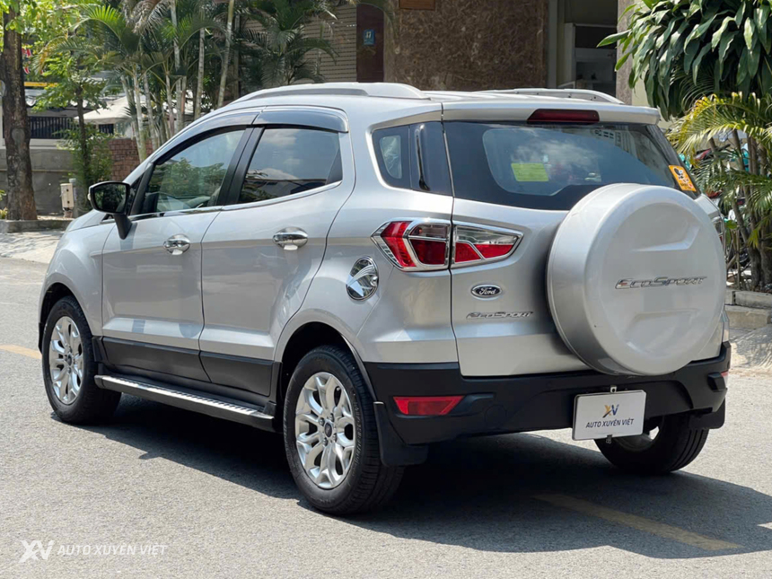Ford Ecosport 1.5L Titanium 2015