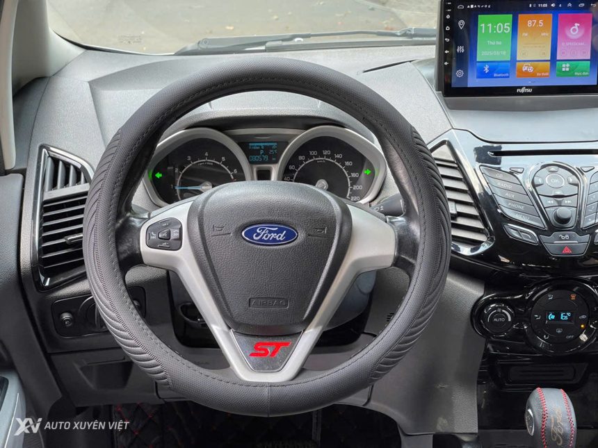 Ford Ecosport 1.5L Titanium 2015 Ford Ecosport 1.5L Titanium 2015