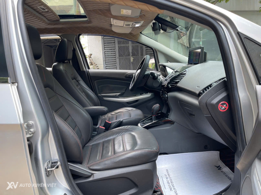 Ford Ecosport 1.5L Titanium 2015 Ford Ecosport 1.5L Titanium 2015