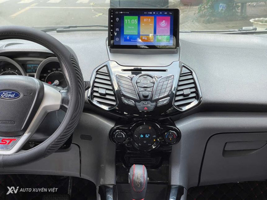 Ford Ecosport 1.5L Titanium 2015 Ford Ecosport 1.5L Titanium 2015