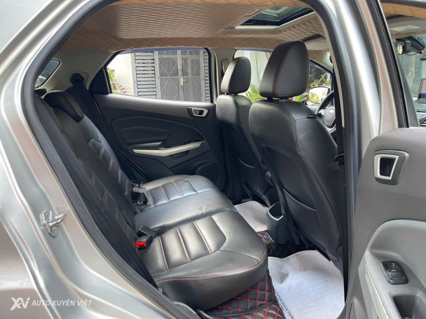 Ford Ecosport 1.5L Titanium 2015 Ford Ecosport 1.5L Titanium 2015