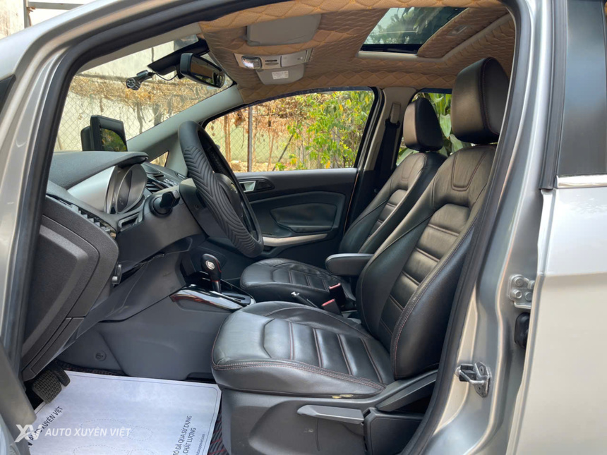 Ford Ecosport 1.5L Titanium 2015 Ford Ecosport 1.5L Titanium 2015