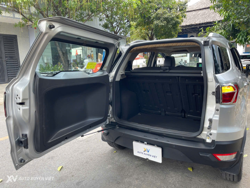 Ford Ecosport 1.5L Titanium 2015 Ford Ecosport 1.5L Titanium 2015