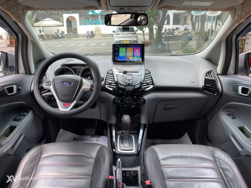 Ford Ecosport 1.5L Titanium 2015