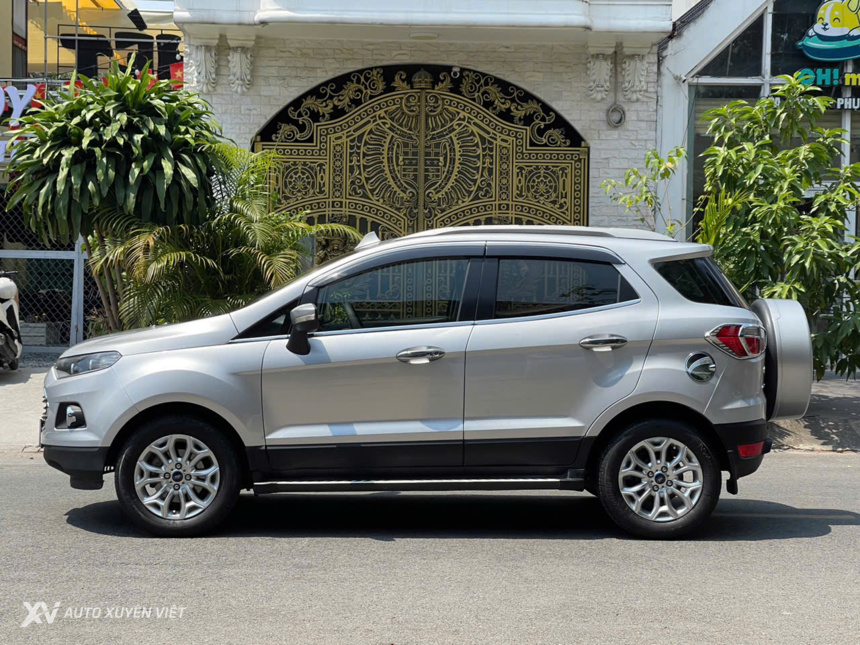 Ford Ecosport 1.5L Titanium 2015