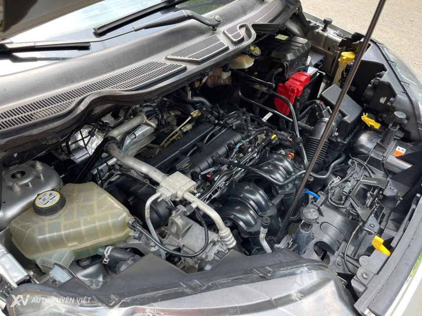 Ford Ecosport 1.5L Titanium 2015 Ford Ecosport 1.5L Titanium 2015