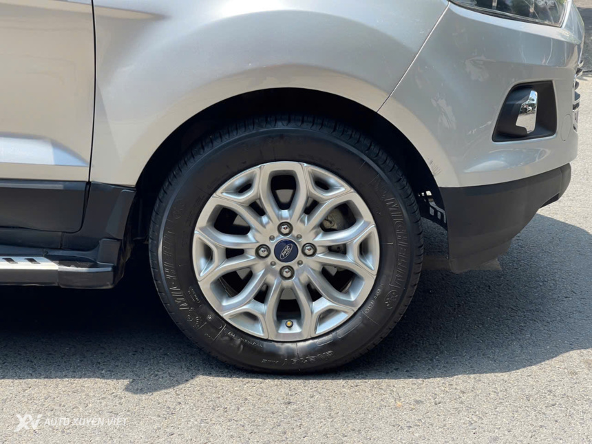 Ford Ecosport 1.5L Titanium 2015 Ford Ecosport 1.5L Titanium 2015