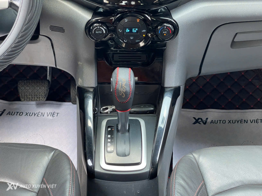 Ford Ecosport 1.5L Titanium 2015 Ford Ecosport 1.5L Titanium 2015