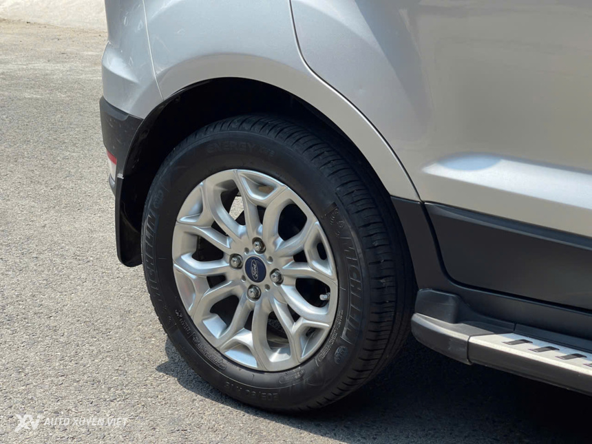 Ford Ecosport 1.5L Titanium 2015 Ford Ecosport 1.5L Titanium 2015