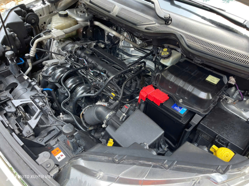 Ford Ecosport 1.5L Titanium 2015 Ford Ecosport 1.5L Titanium 2015