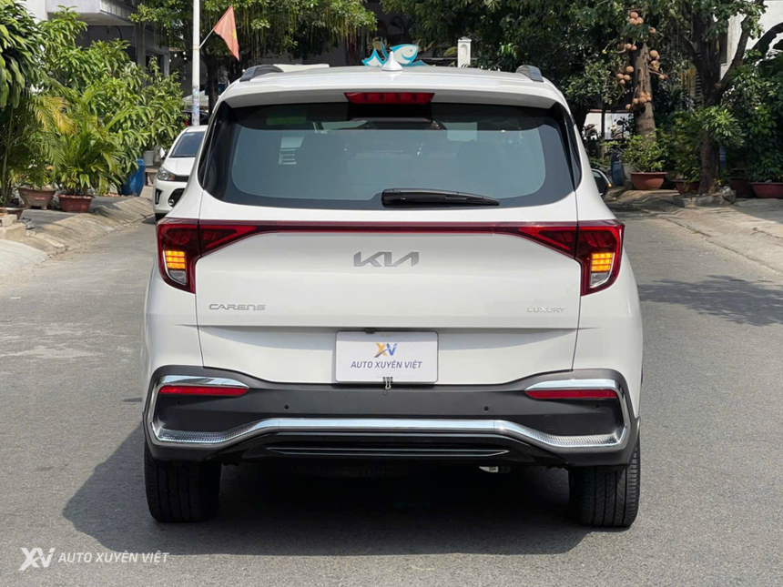 Kia Carens 1.5G Luxury 2024