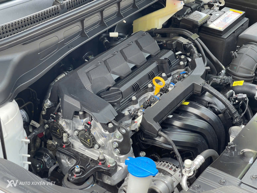 Kia Carens 1.5G Luxury 2024