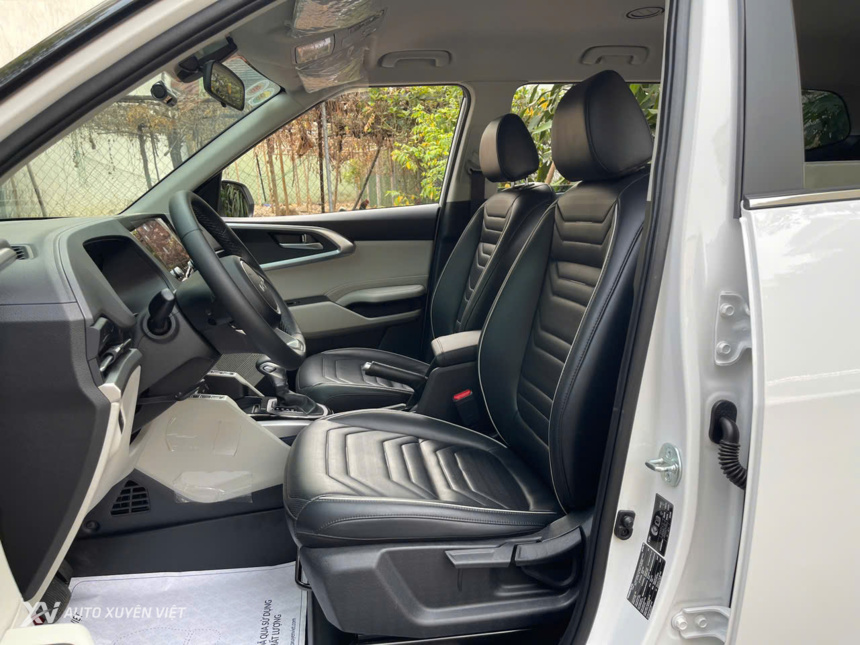 Kia Carens 1.5G Luxury 2024