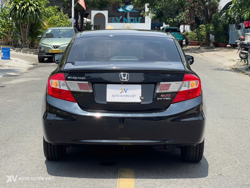 Honda Civic 2.0AT 2015 Honda Civic 2.0AT 2015