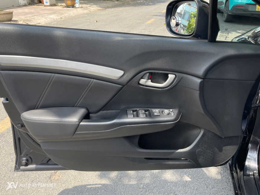 Honda Civic 2.0AT 2015 Honda Civic 2.0AT 2015