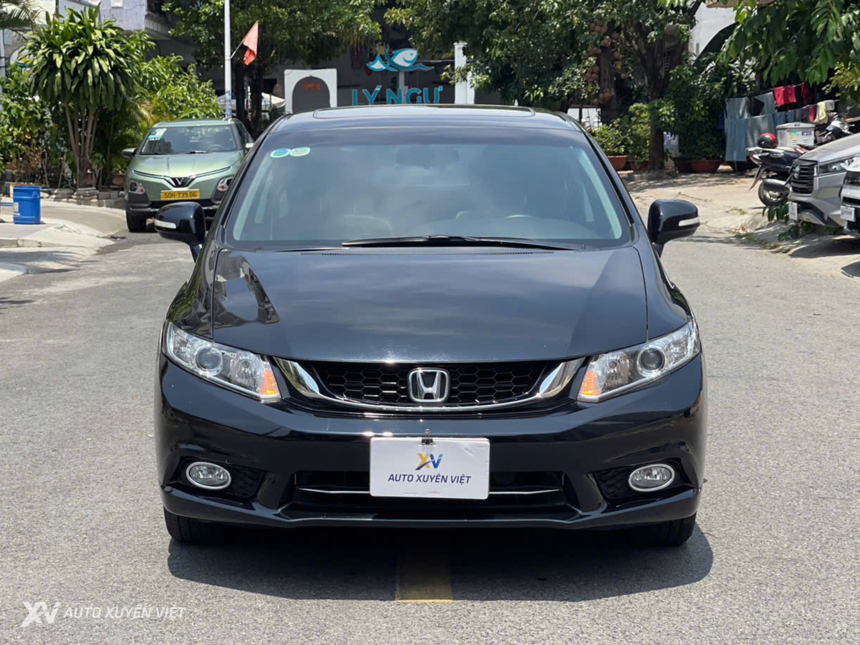 Honda Civic 2.0AT 2015 Honda Civic 2.0AT 2015