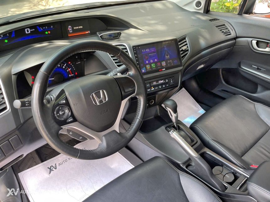 Honda Civic 2.0AT 2015 Honda Civic 2.0AT 2015