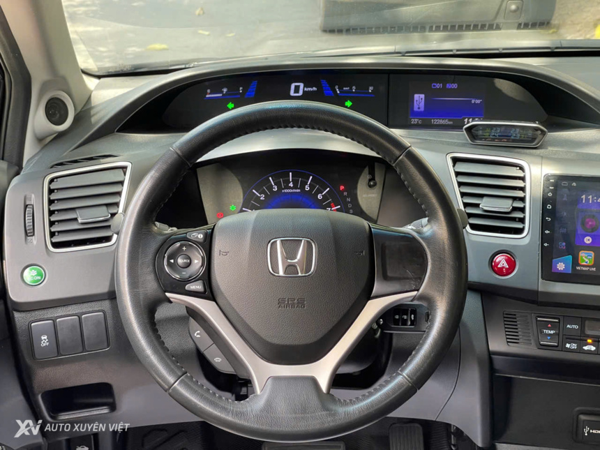 Honda Civic 2.0AT 2015 Honda Civic 2.0AT 2015