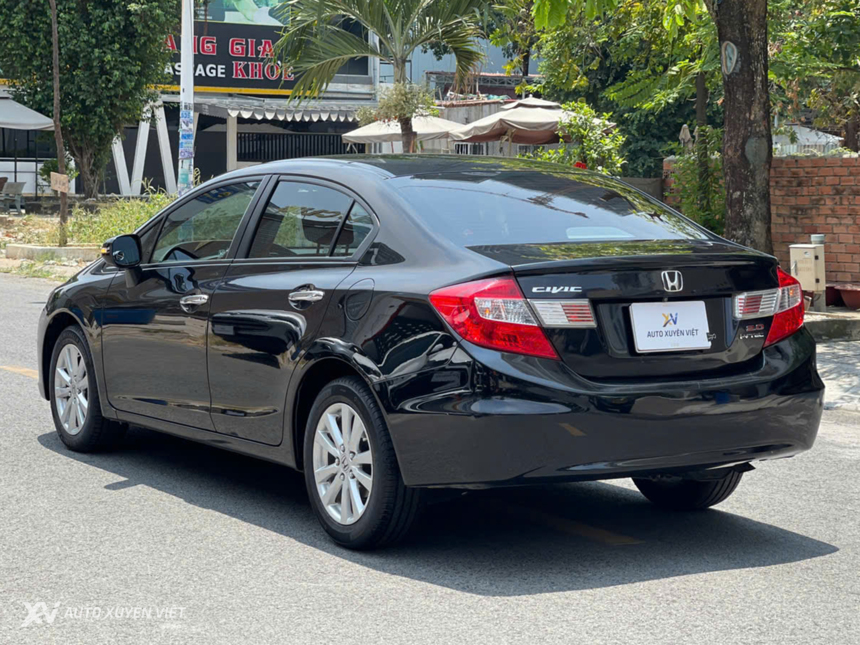 Honda Civic 2.0AT 2015 Honda Civic 2.0AT 2015