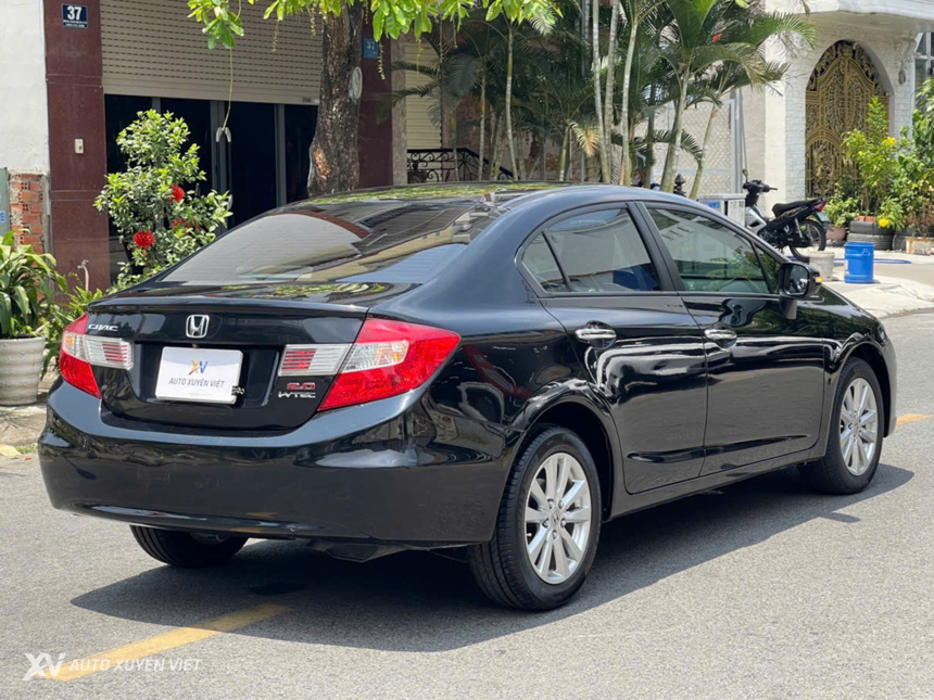 Honda Civic 2.0AT 2015 Honda Civic 2.0AT 2015