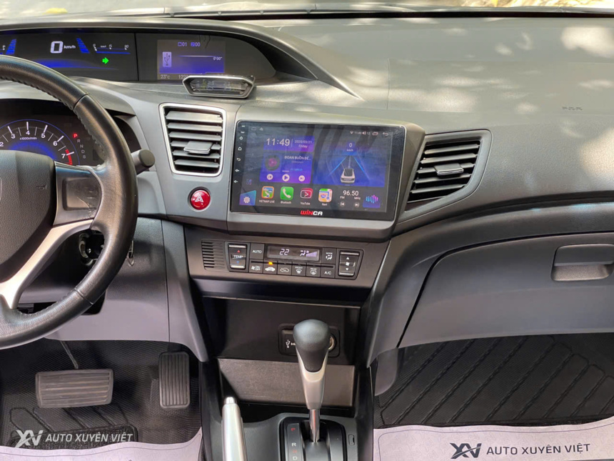 Honda Civic 2.0AT 2015 Honda Civic 2.0AT 2015